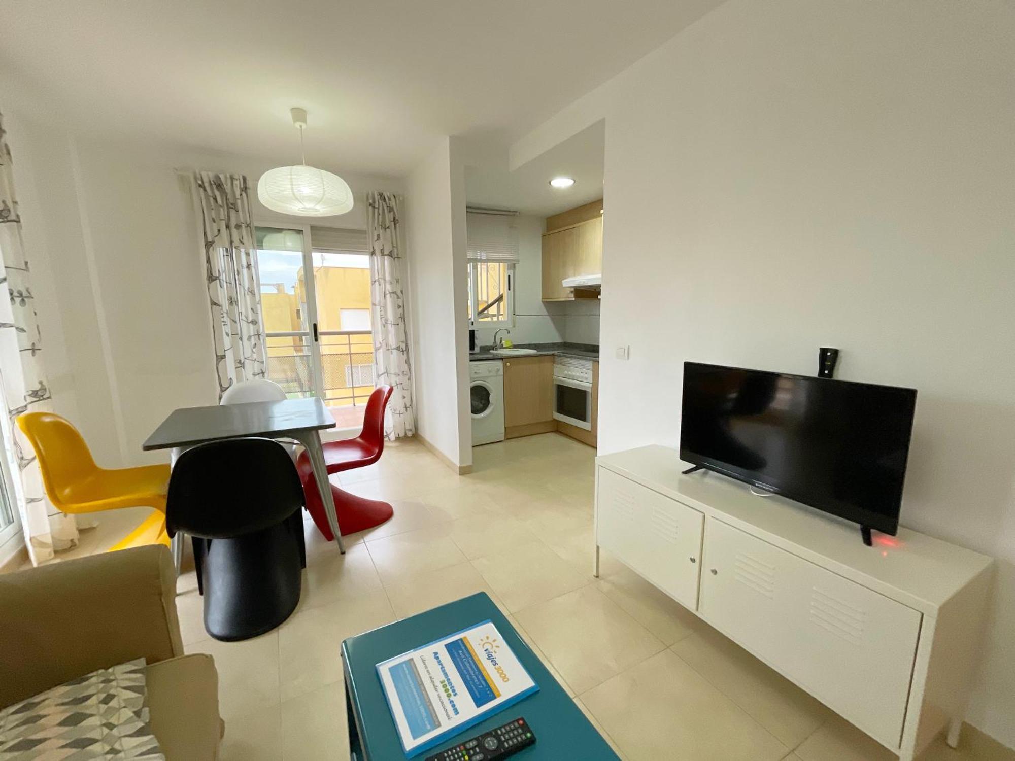 Apartamentos Los Almendros 3000 오로페사델마르 외부 사진