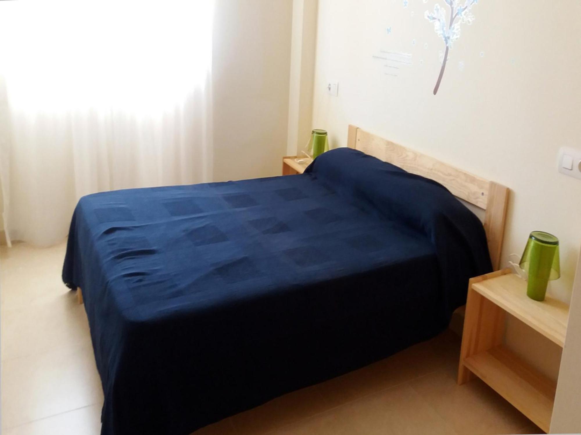 Apartamentos Los Almendros 3000 오로페사델마르 외부 사진