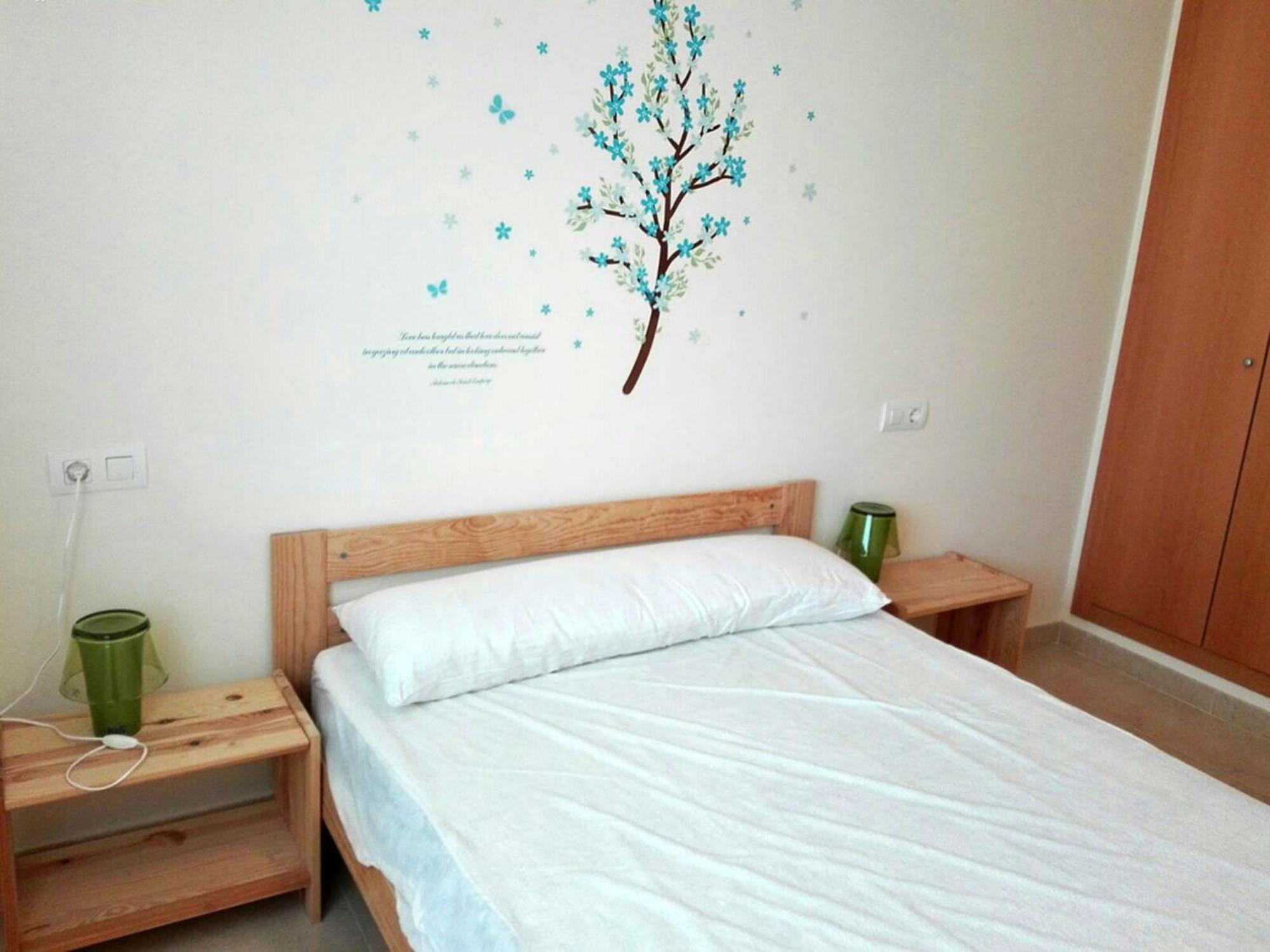 Apartamentos Los Almendros 3000 오로페사델마르 외부 사진