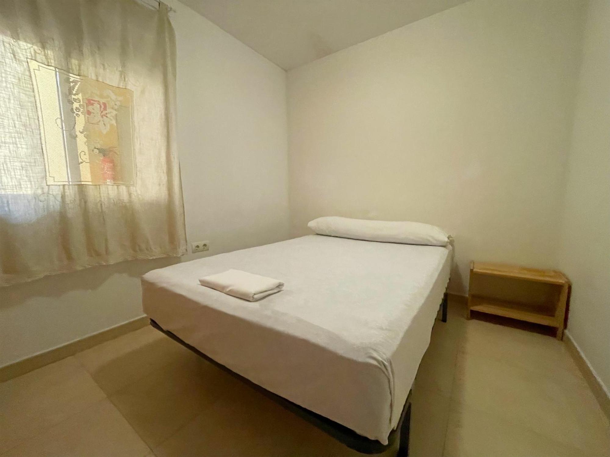 Apartamentos Los Almendros 3000 오로페사델마르 외부 사진