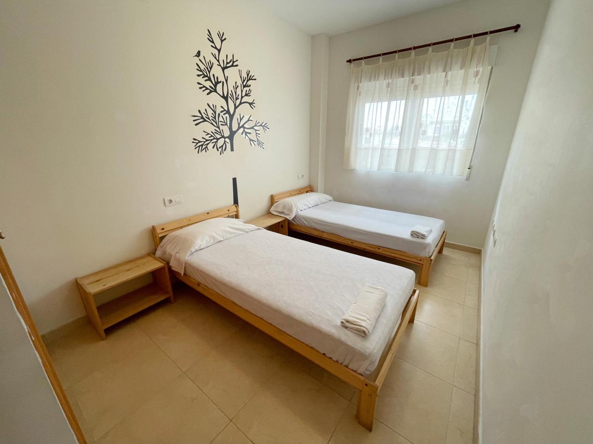 Apartamentos Los Almendros 3000 오로페사델마르 외부 사진