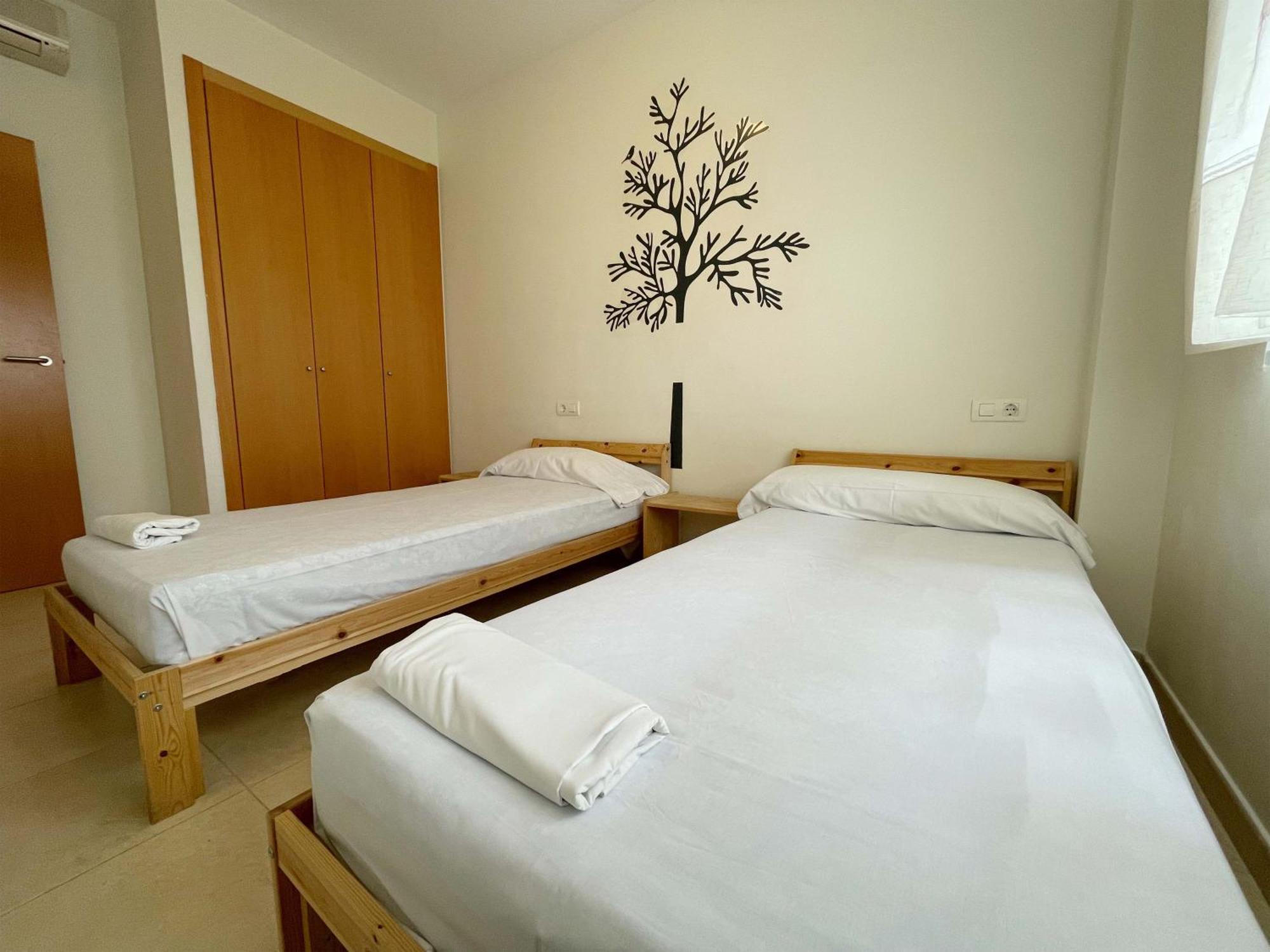 Apartamentos Los Almendros 3000 오로페사델마르 외부 사진