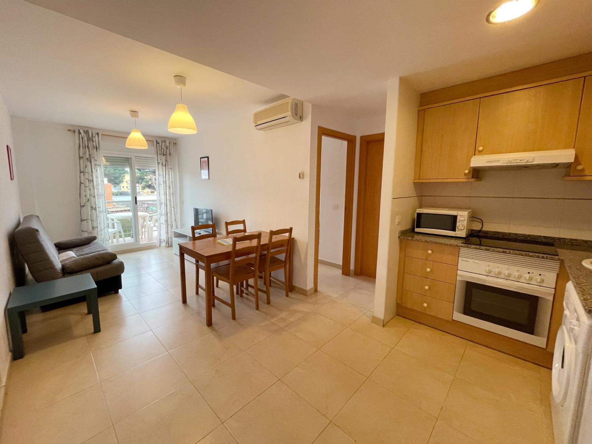Apartamentos Los Almendros 3000 오로페사델마르 외부 사진