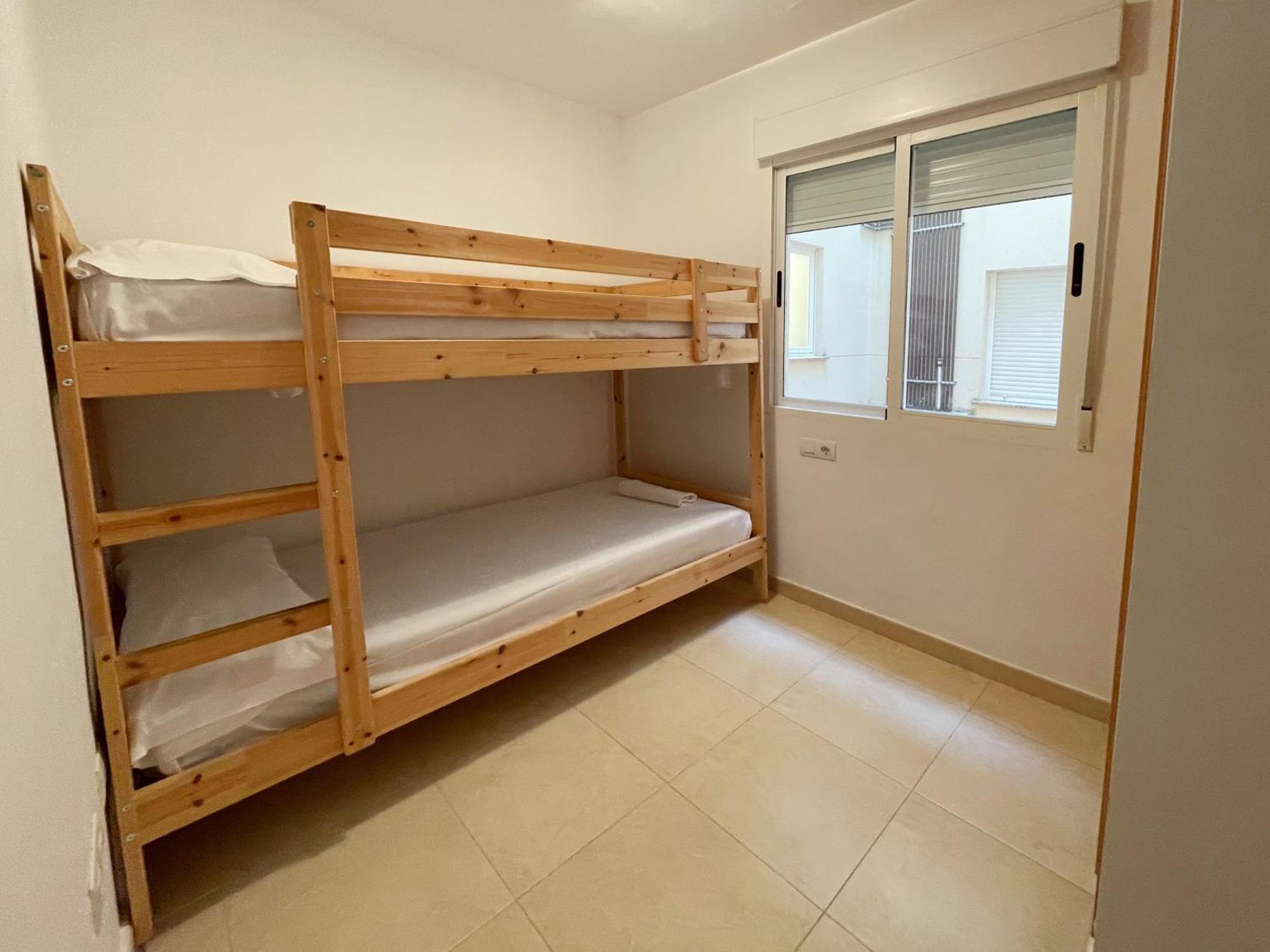 Apartamentos Los Almendros 3000 오로페사델마르 외부 사진