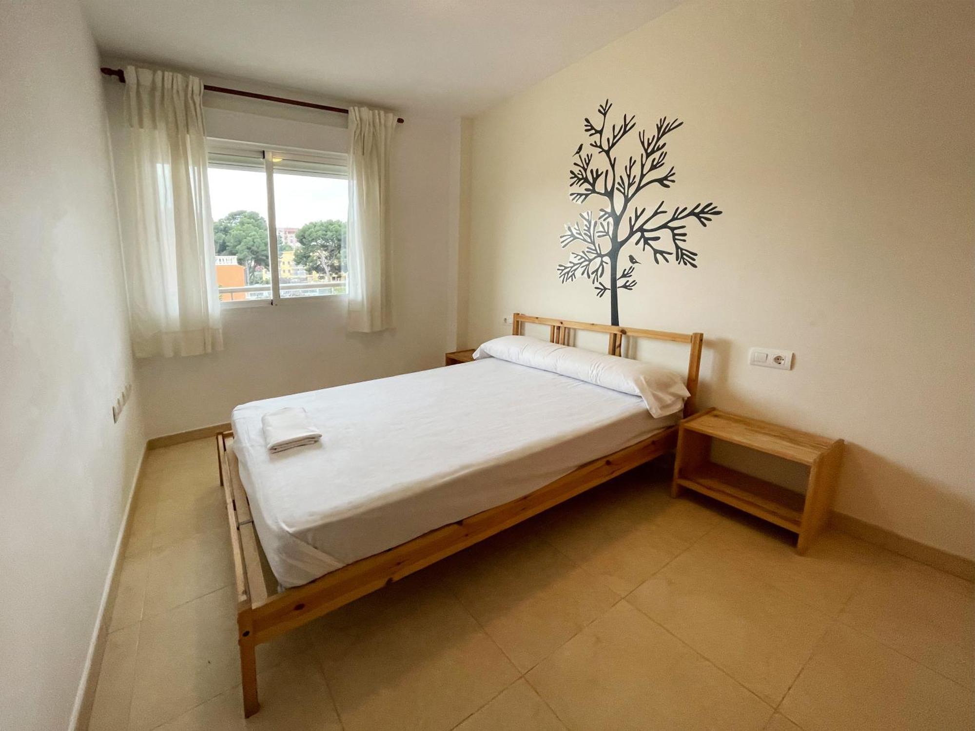 Apartamentos Los Almendros 3000 오로페사델마르 외부 사진