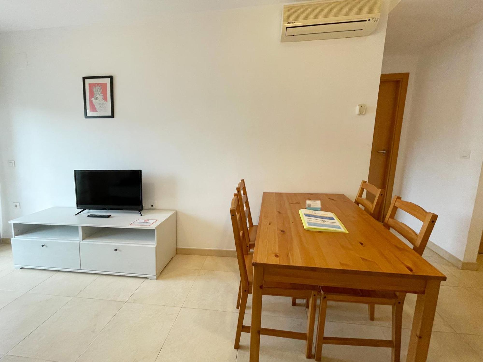 Apartamentos Los Almendros 3000 오로페사델마르 외부 사진