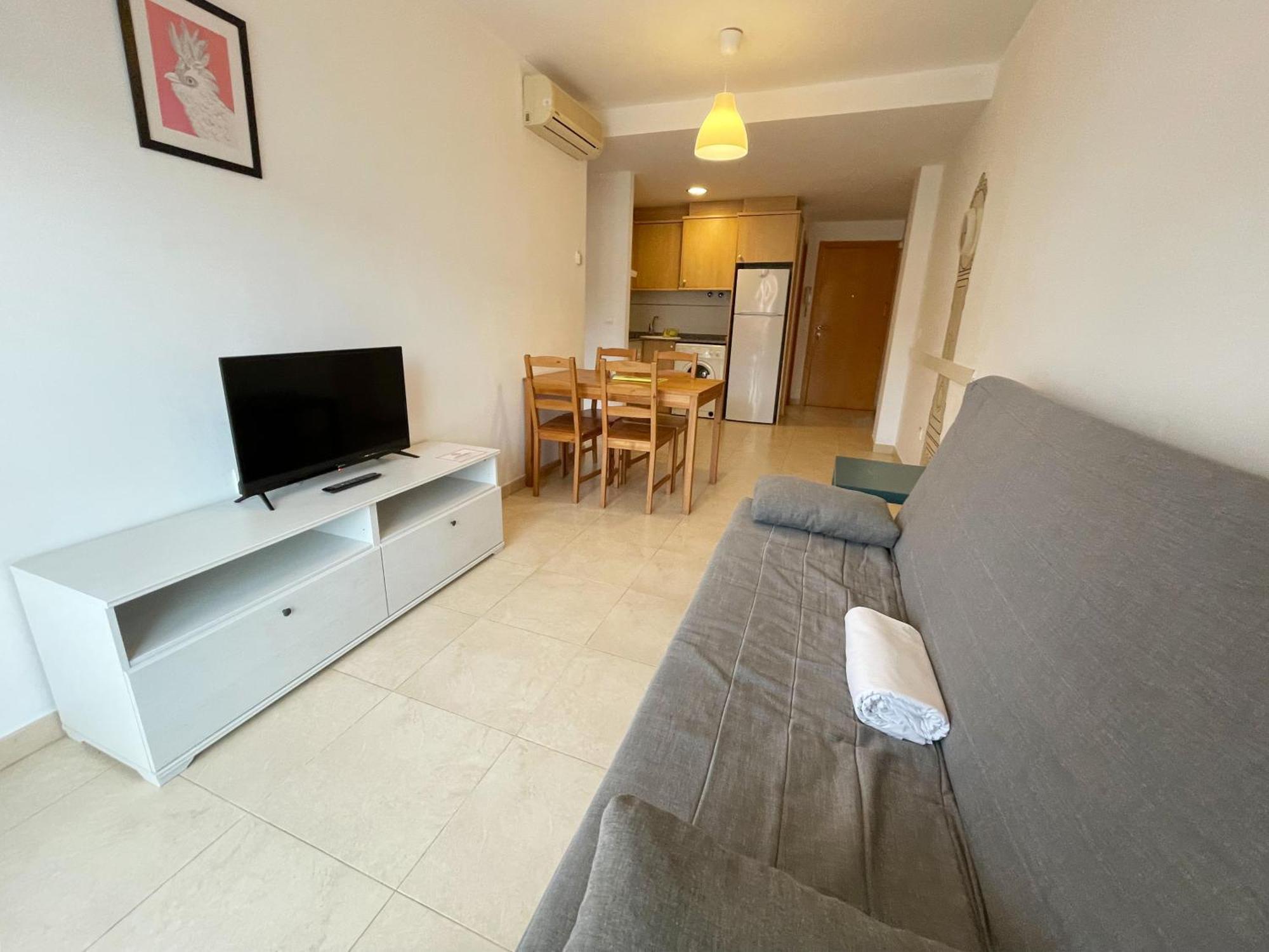 Apartamentos Los Almendros 3000 오로페사델마르 외부 사진
